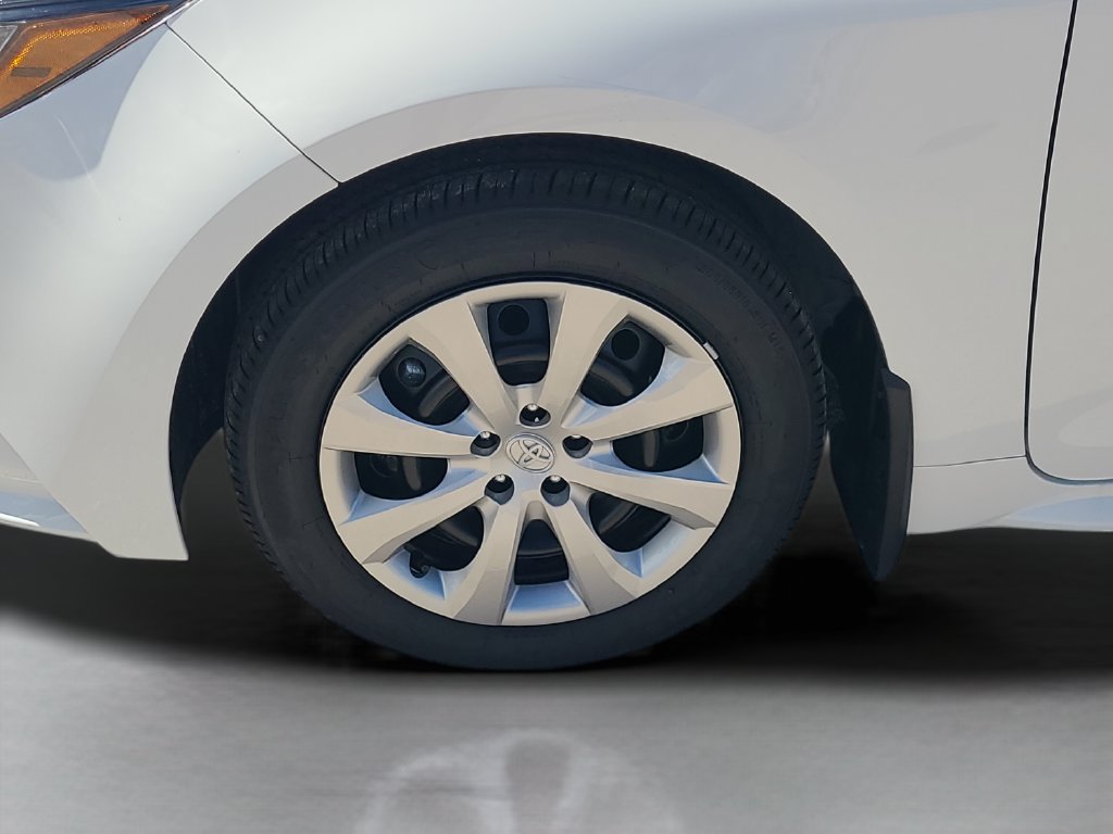 New 2027 Toyota Corolla LE FWD image 24