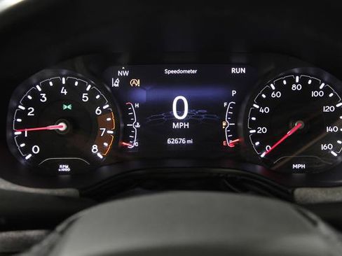 Used 2022 Jeep Compass Latitude AWD/4WD image 8