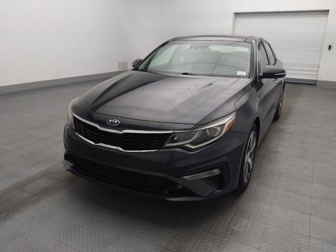 Used 2019 Kia Optima S w/ S Panoramic Sunroof Package FWD image 15