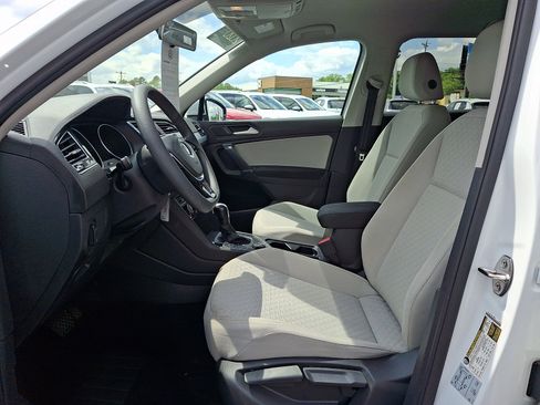 Certified 2020 Volkswagen Tiguan S AWD/4WD image 13