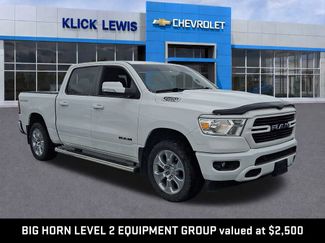 Used 2020 RAM 1500 Big Horn 360° Tour