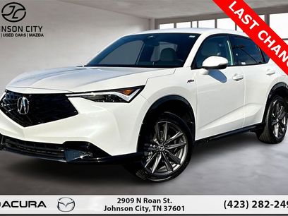 Certified 2025 Acura ADX A-Spec