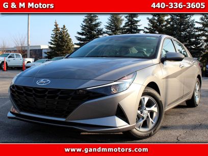 Used 2021 Hyundai Elantra SE