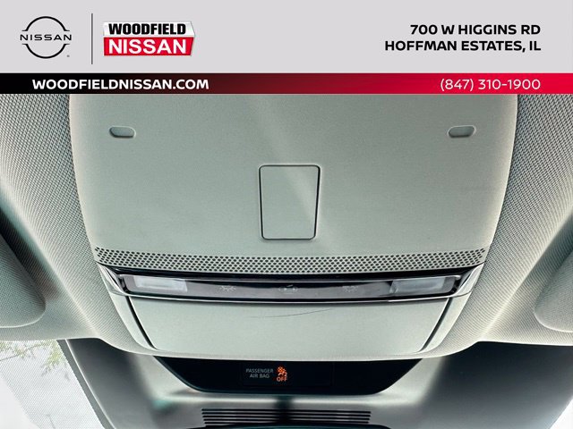 Certified 2025 Nissan Murano SV AWD/4WD image 31