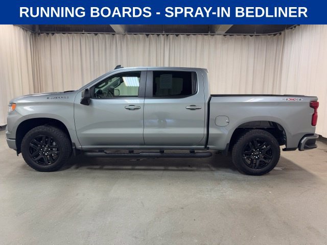 Used 2026 Chevrolet Silverado 1500 RST w/ RST Select Package AWD/4WD image 11