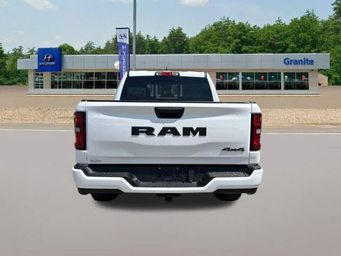 Used 2025 RAM 1500 Tradesman AWD/4WD image 9