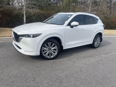 Used 2023 MAZDA CX-5 Signature image 1