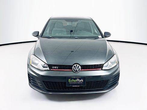 Used 2017 Volkswagen GTI S FWD image 2