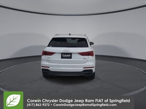 Used 2025 Audi Q3 2.0T Premium AWD/4WD image 13