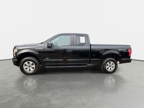 Used 2016 Ford F150 XL w/ Equipment Group 101A Mid image 8