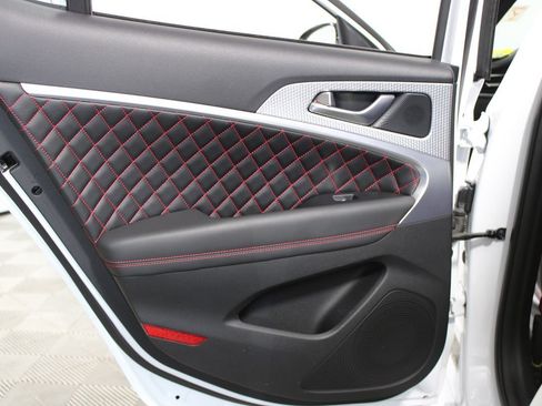 Used 2022 Genesis G70 3.3T w/ Sport Prestige Package AWD/4WD image 31