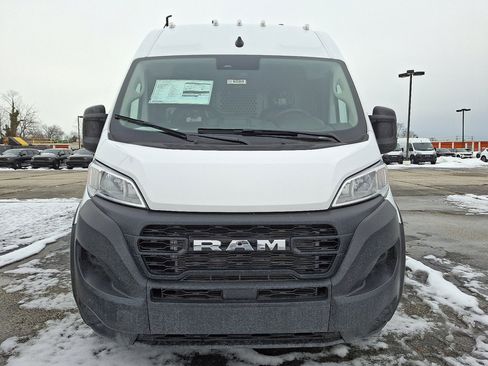 New 2026 RAM ProMaster 1500 image 2