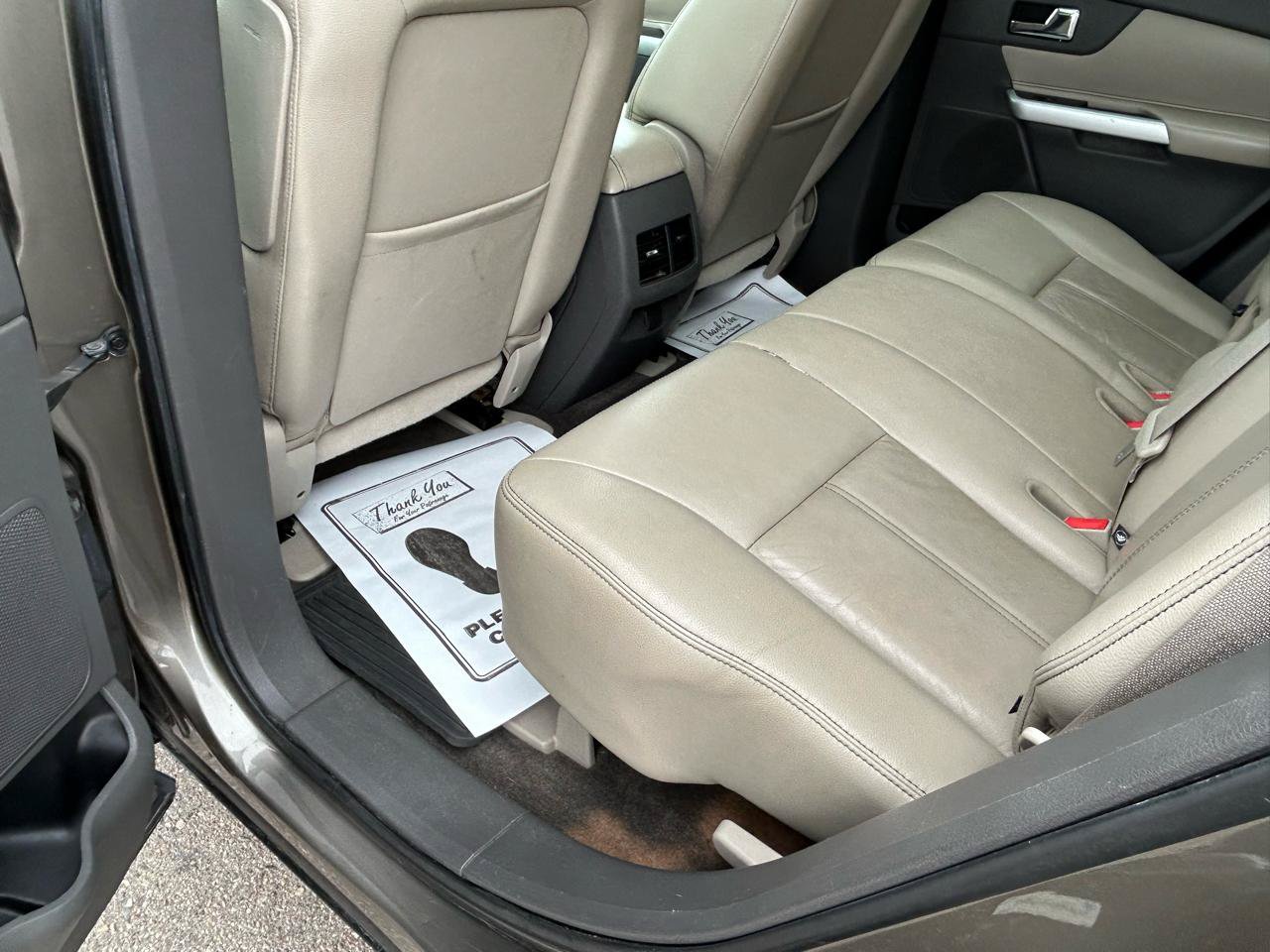 Used 2013 Ford Edge SEL FWD image 9