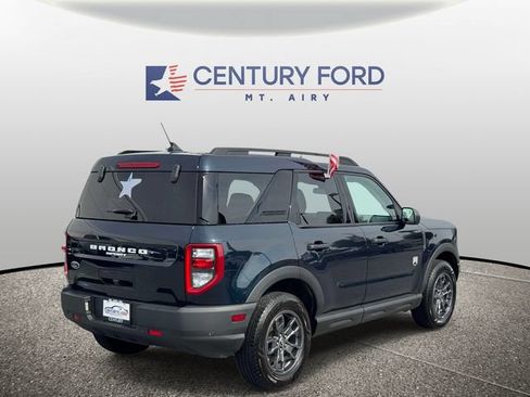 Used 2022 Ford Bronco Sport Big Bend w/ Convenience Package AWD/4WD image 2