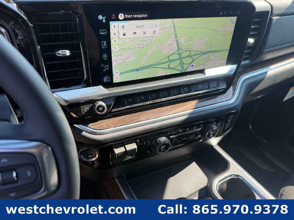 New 2026 Chevrolet Silverado 1500 RST w/ True North Edition Plus AWD/4WD image 18