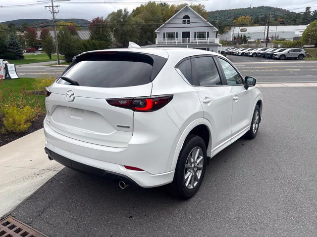 Used 2024 MAZDA CX-5 AWD 2.5 S w/ Preferred Package image 8