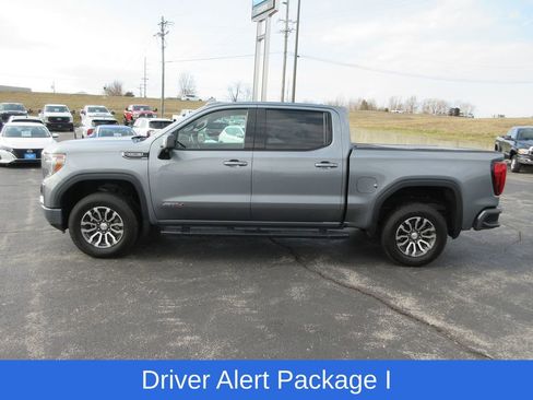 Certified 2020 GMC Sierra 1500 AT4 w/ AT4 Premium Package image 2