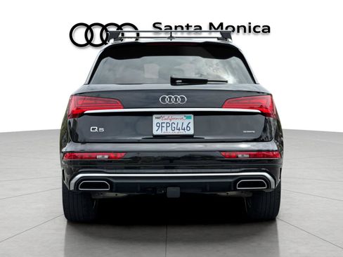 Used 2023 Audi Q5 2.0T Premium Plus w/ Premium Plus Package AWD/4WD image 7