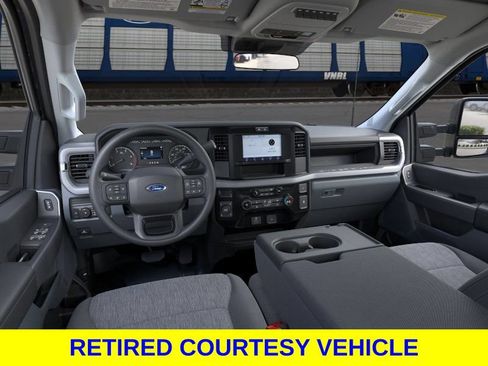 New 2026 Ford F250 XL w/ STX Appearance Package AWD/4WD image 9