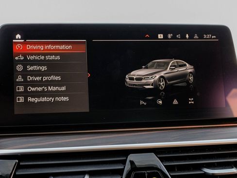 Used 2023 BMW 530i xDrive w/ Executive Package image 36