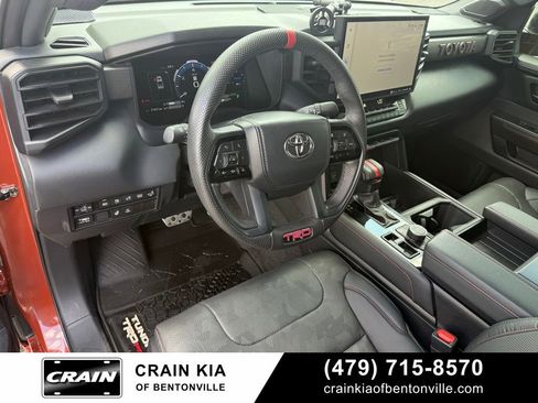Used 2024 Toyota Tundra TRD Pro AWD/4WD image 10