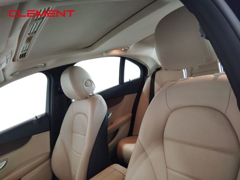 Used 2021 Mercedes-Benz C 300 4MATIC Sedan image 28