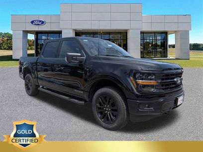 Certified 2025 Ford F150 XLT w/ Equipment Group 302A MID