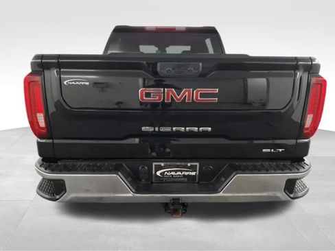 Used 2025 GMC Sierra 1500 SLT w/ SLT Premium Package AWD/4WD image 6