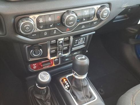 New 2026 Jeep Wrangler Unlimited Sport AWD/4WD image 19