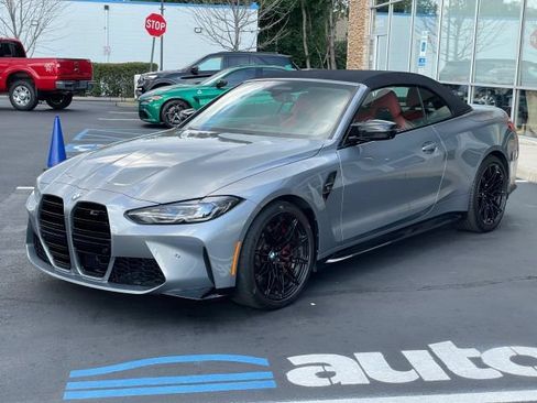 Used 2024 BMW M4 xDrive Competition AWD/4WD image 7