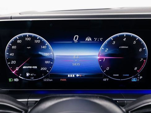 Used 2025 Mercedes-Benz GLE 63 AMG S image 14