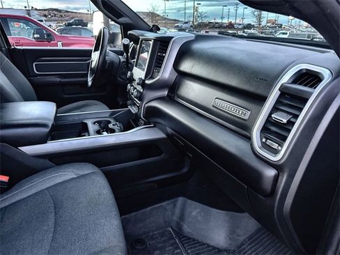 Used 2021 RAM 3500 Big Horn w/ Level 1 Equipment Group image 23