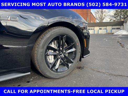 New 2026 Ford Mustang GT image 11