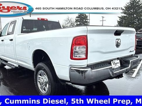Used 2024 RAM 2500 Tradesman w/ Chrome Appearance Group image 7