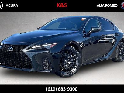 Used 2022 Lexus IS 350 F Sport w/ Dynamic Handling Package