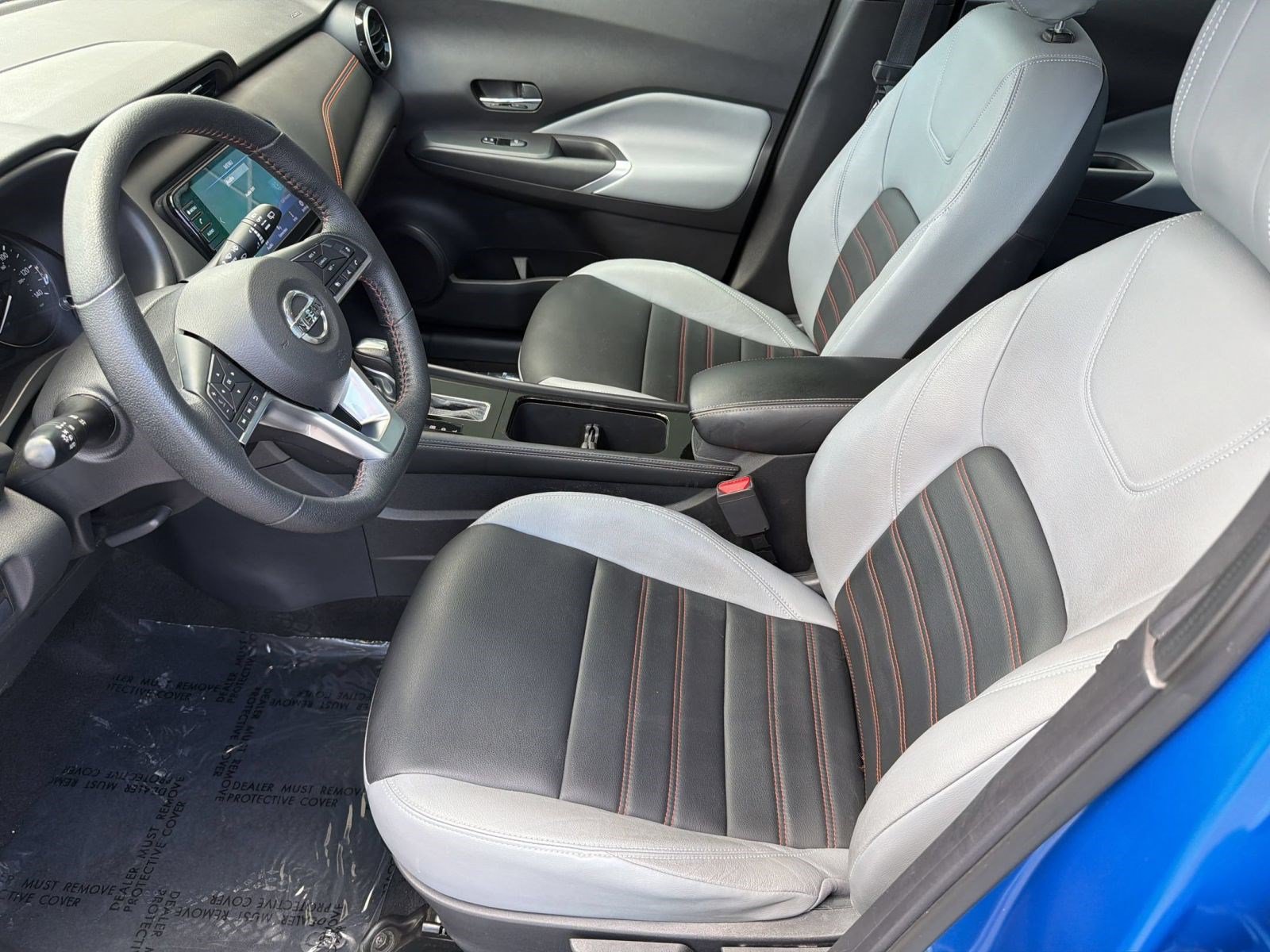 Used 2021 Nissan Kicks SR w/ SR Premium Package FWD image 5