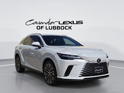 New 2026 Lexus RX 350 Premium Plus