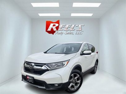 Used 2017 Honda CR-V EX