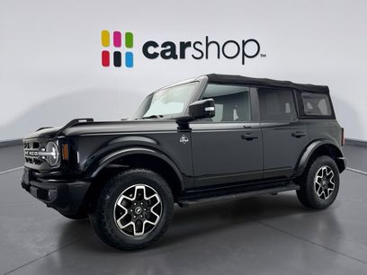 Used 2022 Ford Bronco Outer Banks