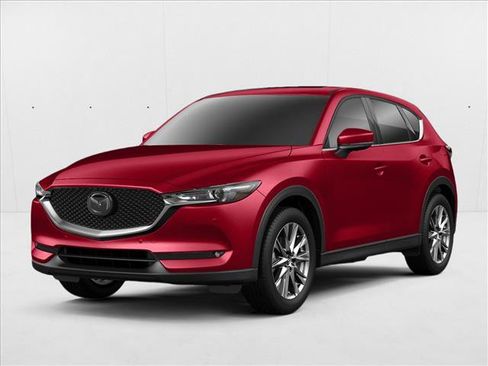 Used 2020 MAZDA CX-5 Signature AWD/4WD image 1