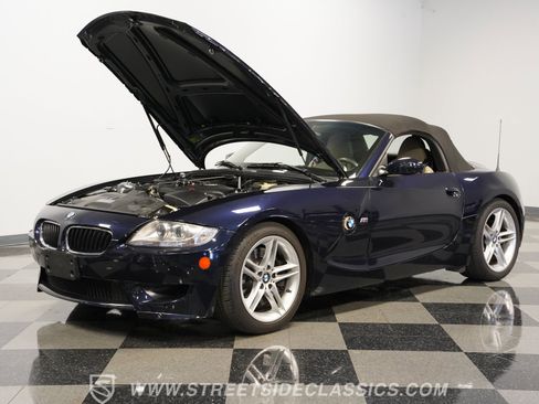Used 2007 BMW M Roadster image 32