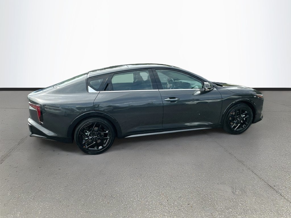 New 2026 Kia K4 GT-Line Turbo FWD image 8