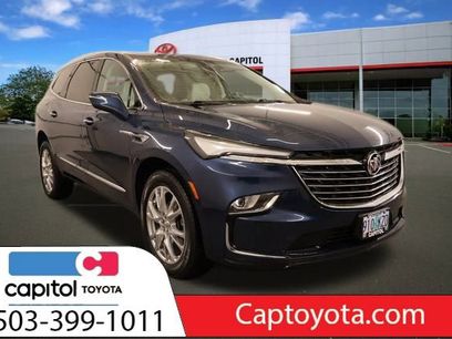 Used 2024 Buick Enclave Essence w/ Experience Buick Package
