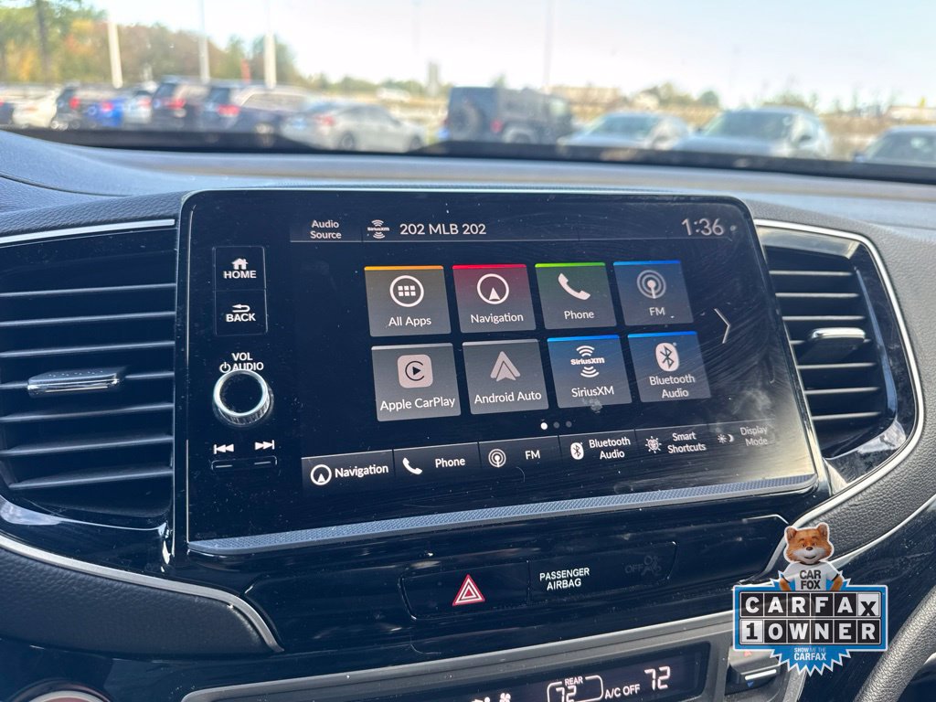 Used 2025 Honda Ridgeline Black Edition image 19