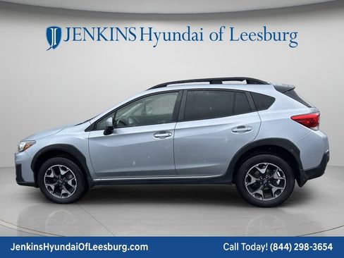 Used 2019 Subaru Crosstrek 2.0i Premium w/ Moonroof Package AWD/4WD image 9