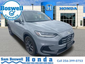 Used 2025 Honda HR-V Sport video 1