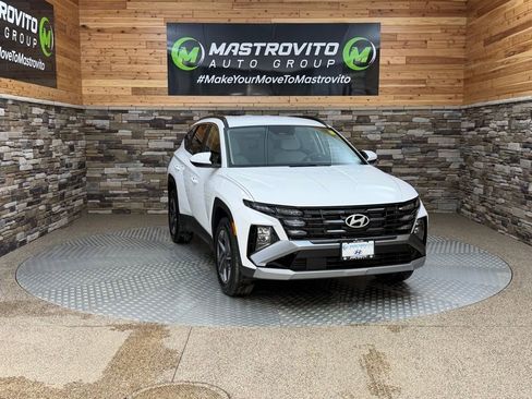 Used 2026 Hyundai Tucson SEL image 2