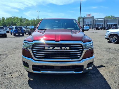 Used 2026 RAM 1500 Laramie AWD/4WD image 8