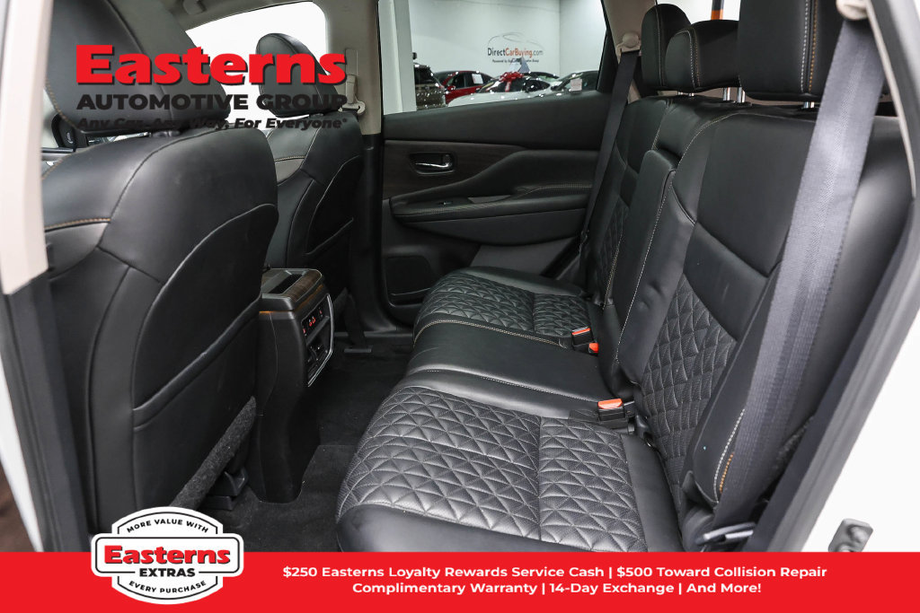 Used 2023 Nissan Murano Platinum w/ Cargo Package AWD/4WD image 25