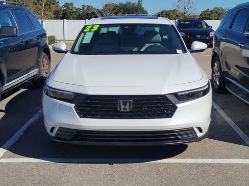 Used 2023 Honda Accord EX image 3